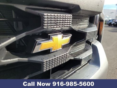 New 2026 Chevrolet Silverado 1500 Custom image 34