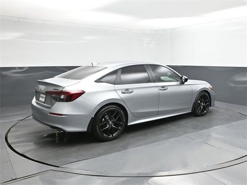 New 2026 Honda Civic Sport image 11