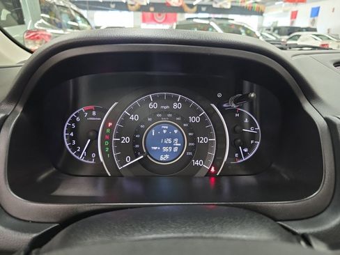 Used 2014 Honda CR-V EX-L image 16