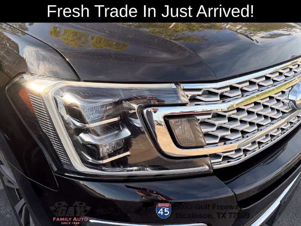 Used 2021 Ford Expedition Max Platinum AWD/4WD image 5