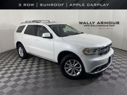 Used 2019 Dodge Durango SXT