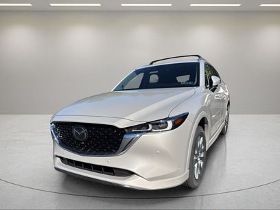 Certified 2025 MAZDA CX-5 AWD 2.5 S