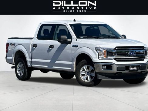 Used 2020 Ford F150 XLT w/ Equipment Group 301A Mid AWD/4WD image 2
