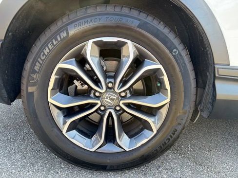 Used 2021 Honda CR-V EX-L image 23