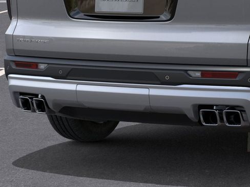 New 2026 Chevrolet Traverse LT w/ Driver Confidence Package image 28