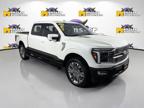Used 2024 Ford F150 King Ranch AWD/4WD image 3