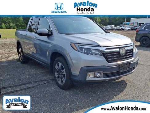 Certified 2019 Honda Ridgeline RTL-E image 1