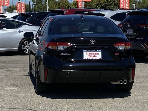Certified 2026 Toyota Corolla SE FWD image 41