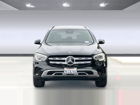 Used 2022 Mercedes-Benz GLC 300 4MATIC image 5