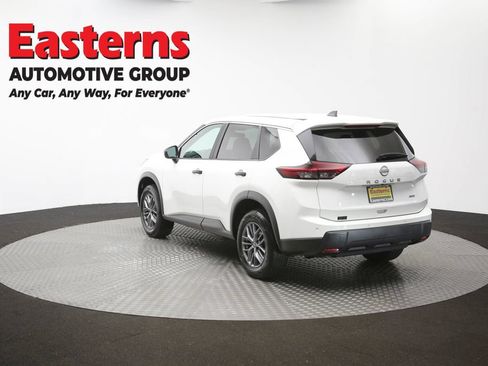 Used 2024 Nissan Rogue S AWD/4WD image 65