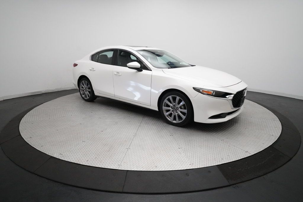 Used 2024 MAZDA MAZDA3 s FWD image 34
