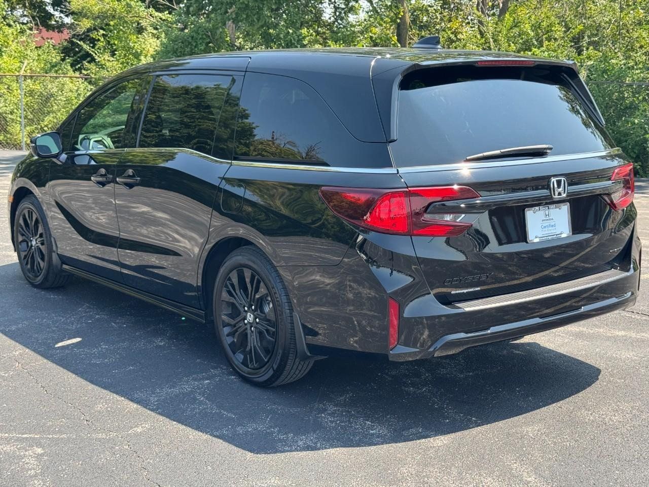Certified 2026 Honda Odyssey Sport-L image 8