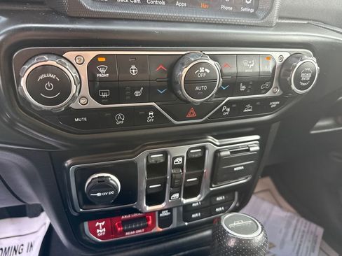 Used 2021 Jeep Gladiator Mojave image 18
