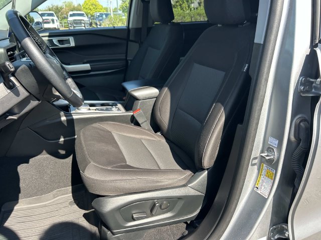 Certified 2023 Ford Explorer XLT AWD/4WD image 34