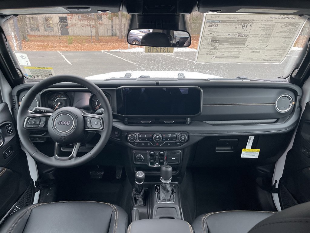 New 2026 Jeep Gladiator Sport AWD/4WD image 6