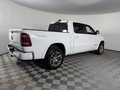 Used 2021 RAM 1500 Laramie w/ Sport Appearance Package RWD image 5