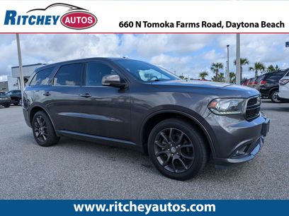 Used 2016 Dodge Durango R/T w/ Trailer Tow Group IV