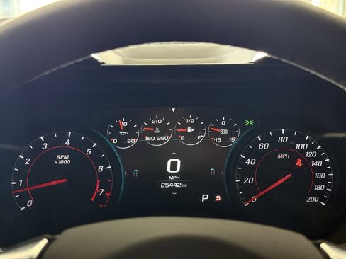 Used 2018 Chevrolet Camaro ZL1 RWD image 47