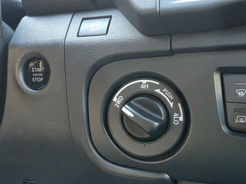 New 2026 Nissan Frontier PRO-4X w/ Pro-4x Convenience Package image 28