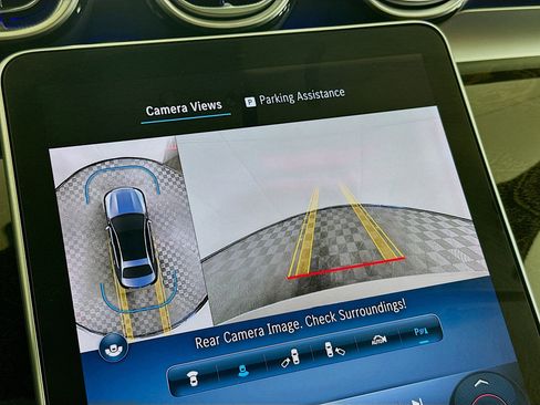 Used 2023 Mercedes-Benz C 300 Sedan image 22