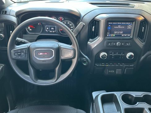 Used 2024 GMC Sierra 1500 Pro w/ Pro Value Package RWD image 14