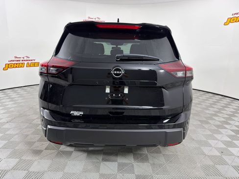 New 2026 Nissan Rogue SV image 4