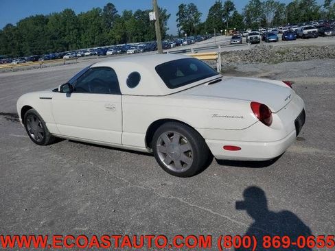 Used 2002 Ford Thunderbird image 4