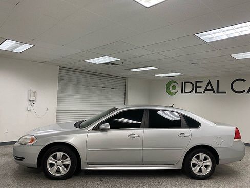 Used 2013 Chevrolet Impala LS image 8