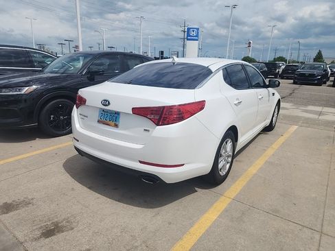 Used 2013 Kia Optima LX w/ Convenience Pkg FWD image 10