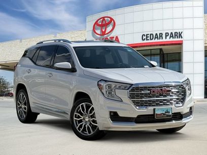 Used 2024 GMC Terrain Denali w/ Denali Premium Package