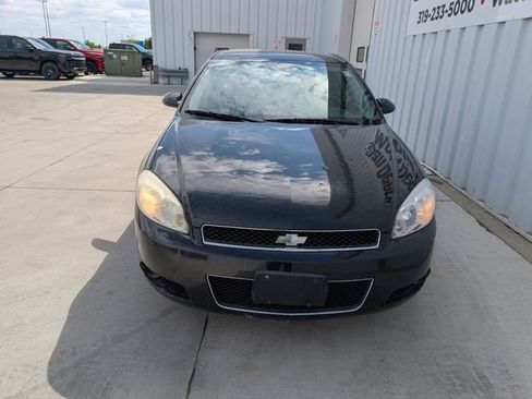 Used 2013 Chevrolet Impala LTZ FWD image 19