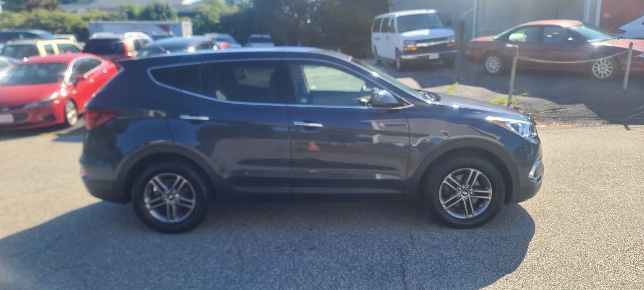 Used 2018 Hyundai Santa Fe Sport AWD/4WD image 9