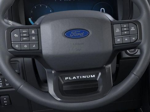 New 2025 Ford F150 Platinum w/ Equipment Group 702A High image 13