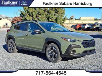 New 2026 Subaru Crosstrek 2.5i Premium