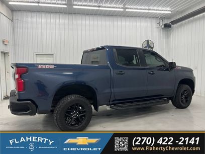 Used 2021 Chevrolet Silverado 1500 LT Trail Boss w/ Bed Protection Package