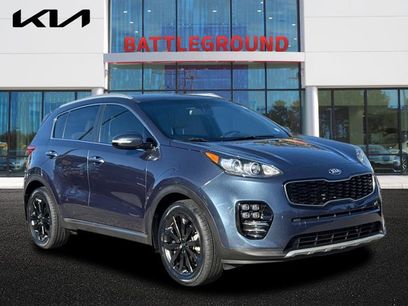 Used 2018 Kia Sportage EX w/ EX Sport Appearance Package