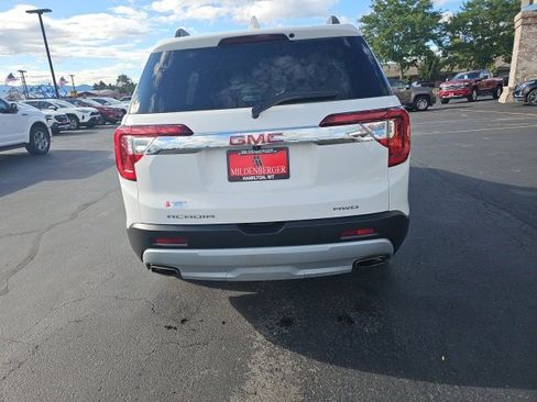 Used 2023 GMC Acadia SLE w/ Driver Convenience Package image 59
