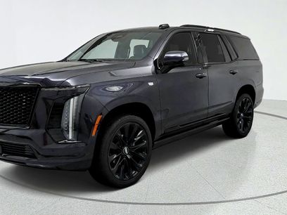 Certified 2026 Cadillac Escalade Platinum Sport w/ LPO, ONYX Package