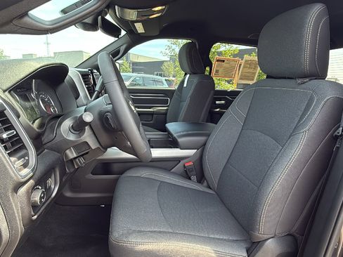 Used 2025 RAM 2500 Lone Star AWD/4WD image 13