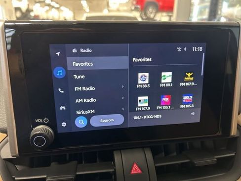Certified 2025 Toyota RAV4 LE AWD/4WD image 13