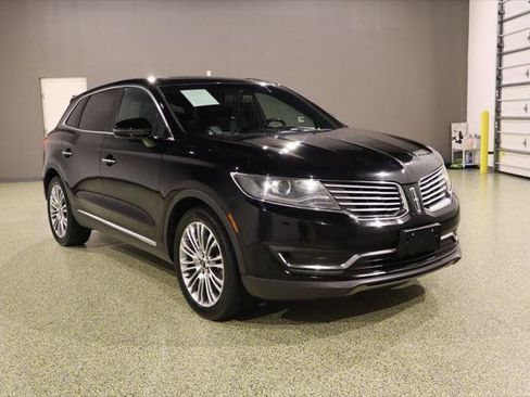 Used 2018 Lincoln MKX Reserve FWD image 1
