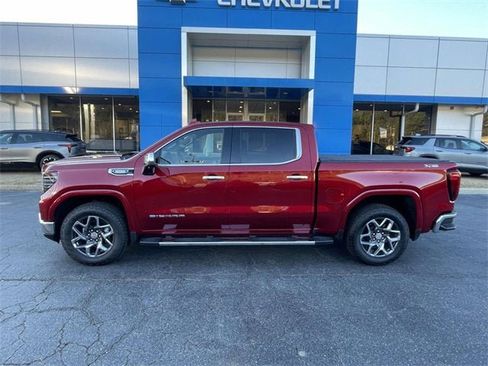 New 2026 GMC Sierra 1500 SLT w/ SLT Premium Plus Package image 2