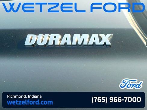 Used 2024 Chevrolet Silverado 1500 LTZ w/ LTZ Premium Package AWD/4WD image 46