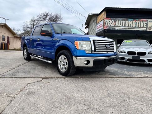 Used 2012 Ford F150 XLT w/ XLT Chrome Pkg image 1