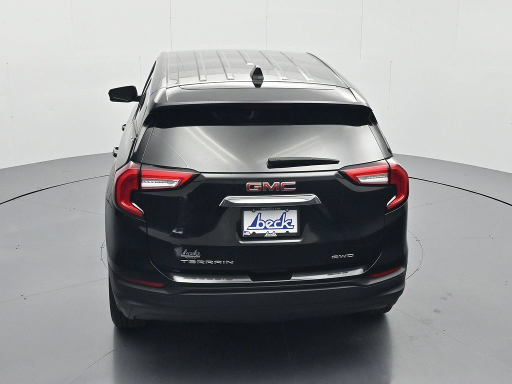 Certified 2024 GMC Terrain SLE AWD/4WD image 33