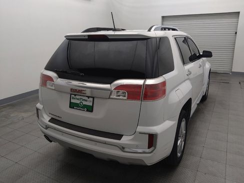 Used 2017 GMC Terrain Denali FWD image 7