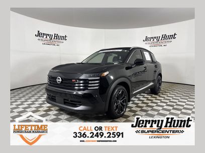 Used 2025 Nissan Kicks SR
