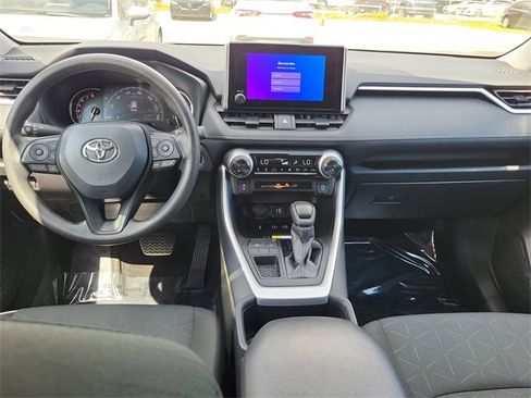 Used 2024 Toyota RAV4 XLE image 9