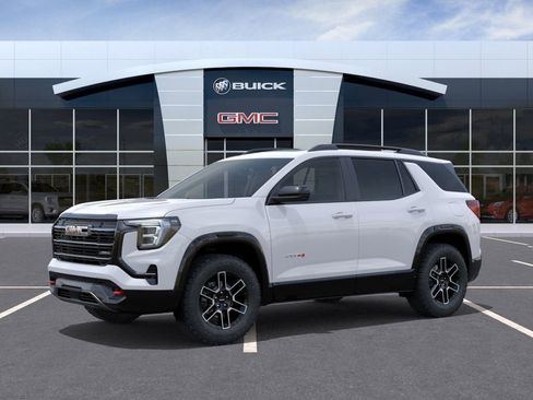 New 2026 GMC Terrain AT4 AWD/4WD image 2