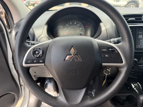 Used 2024 Mitsubishi Mirage LE FWD image 18